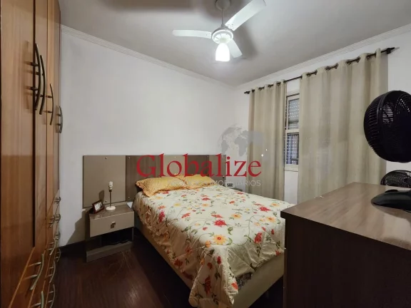 Imagem Apartamento a venda com 2 dormitórios, 1 vaga no Bairro Embaré em Santos por R$ 530.000,00