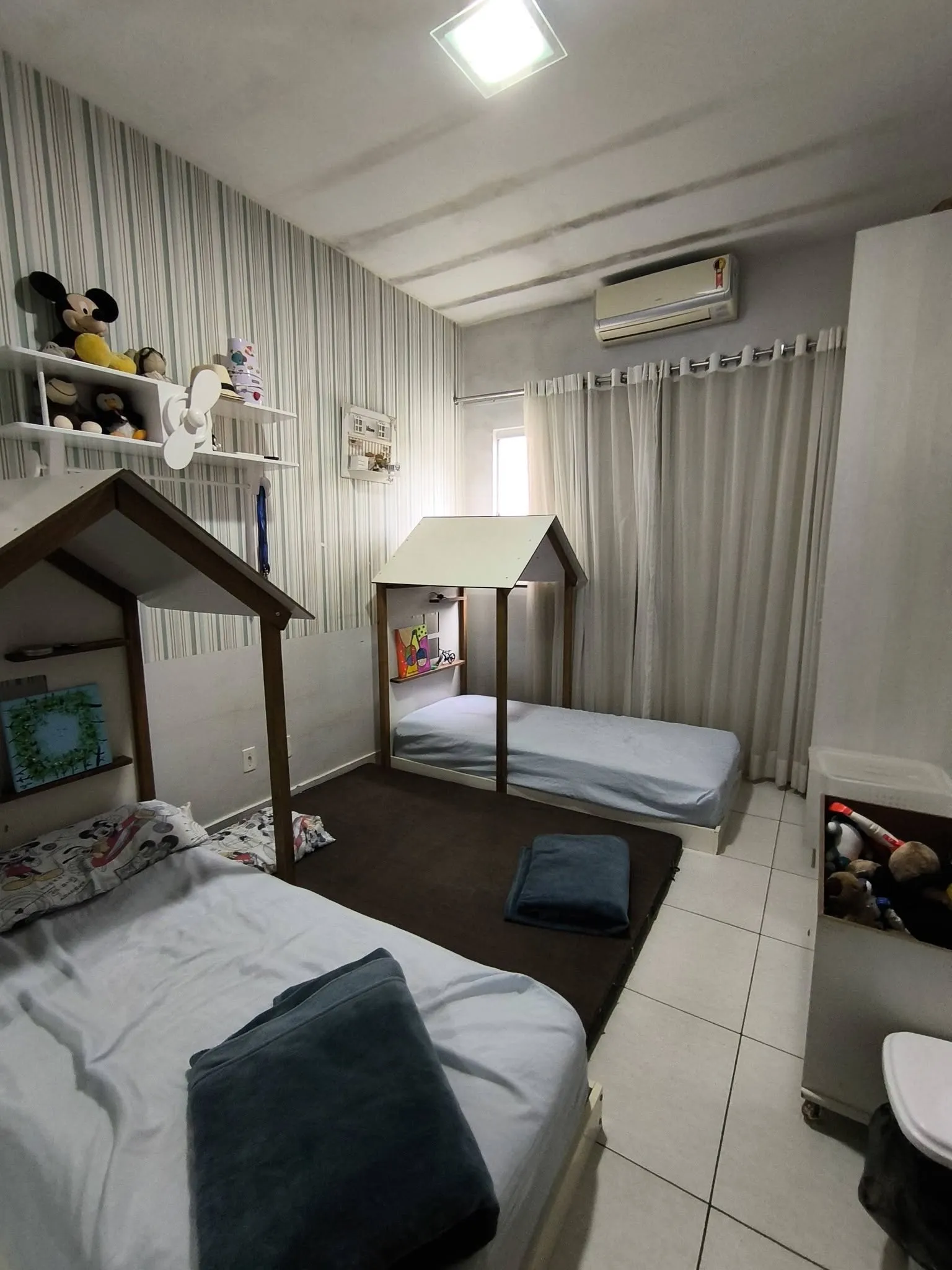 Imagem Casa 3/4 C Suite No Condominio Flores Do Campo 2