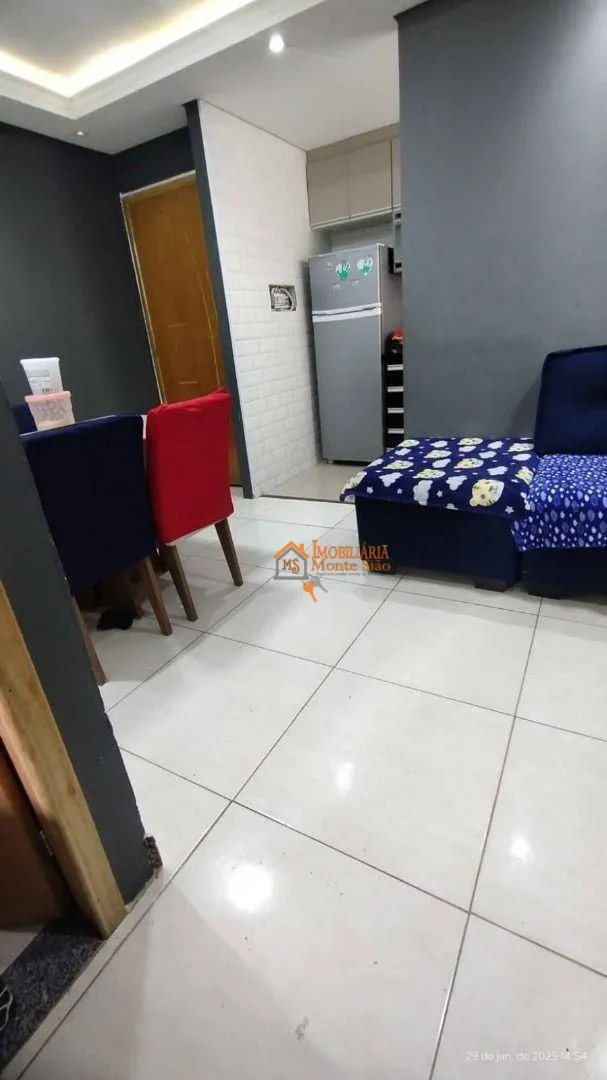 Imagem Apartamento à venda, 45 m² por R$ 245.000,00 - Jardim IV Centenário - Guarulhos/SP