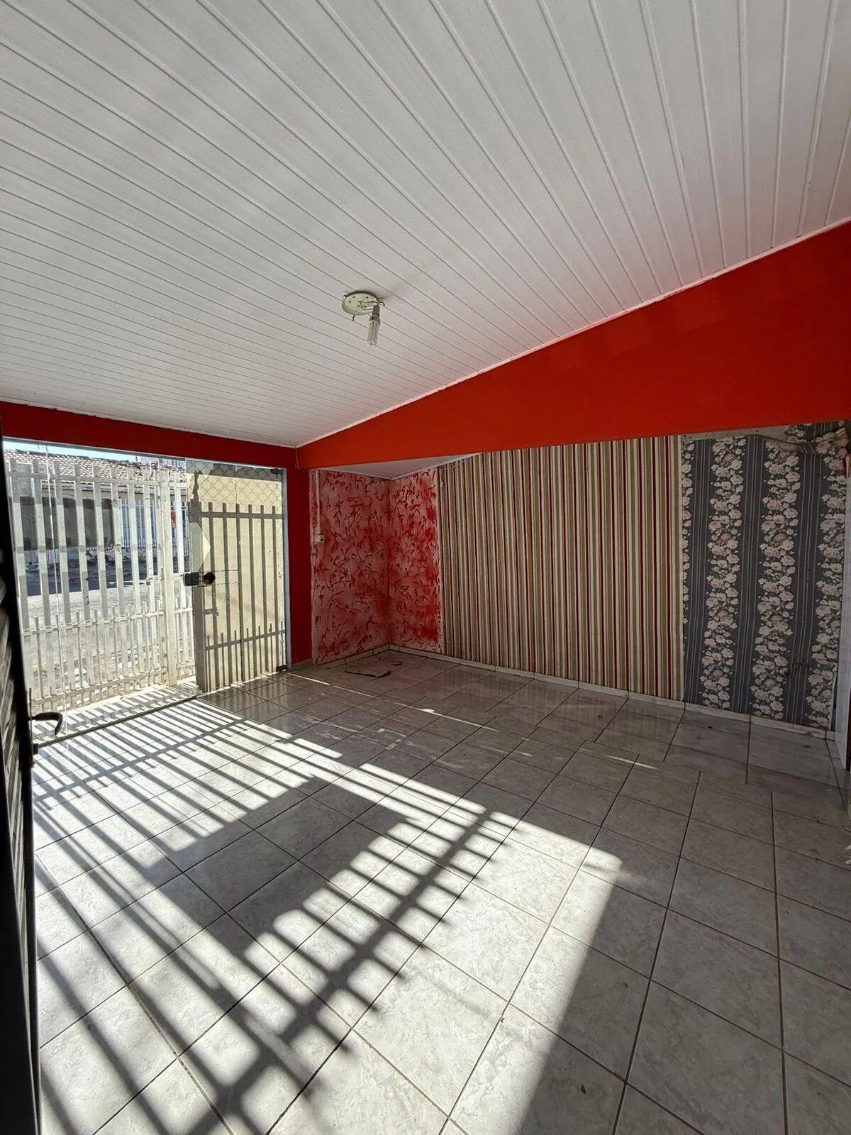 Imagem Casa com 2 quartos no CPA II