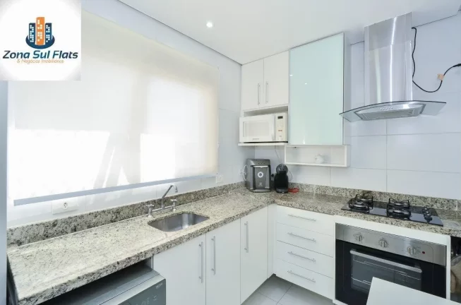 Imagem Apartamento à Venda Na Granja Julieta Com 3 Dormitórios Sendo 1 Suíte, Varanda Gourmet e 2 Vagas
