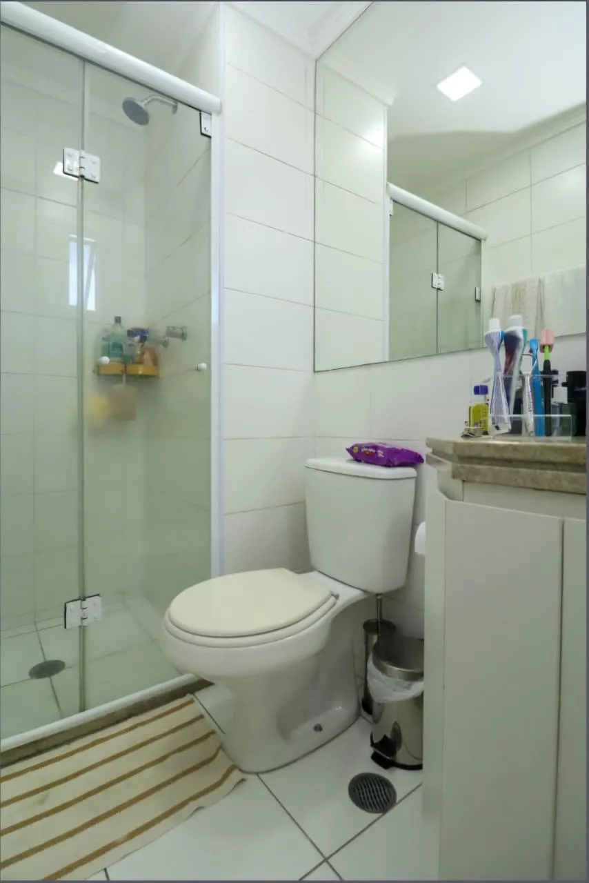 Imagem Apartamento com 2 Quartos à Venda, 54 m² em Super Quadra Morumbi - São Paulo