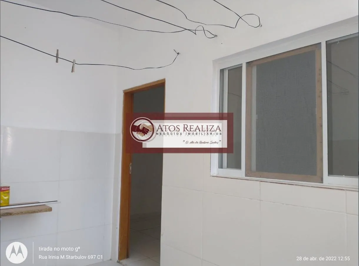 Imagem Casa tipo Apartamento para Alugar no Parque Grajaú SP | 35m²