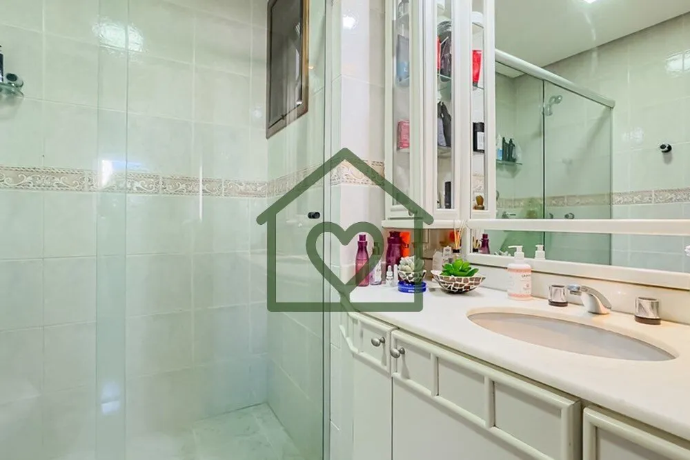 Imagem Esse imóvel parece ideal para quem busca conforto e qualidade de vida! Com 123m² privativos, 3 dor...