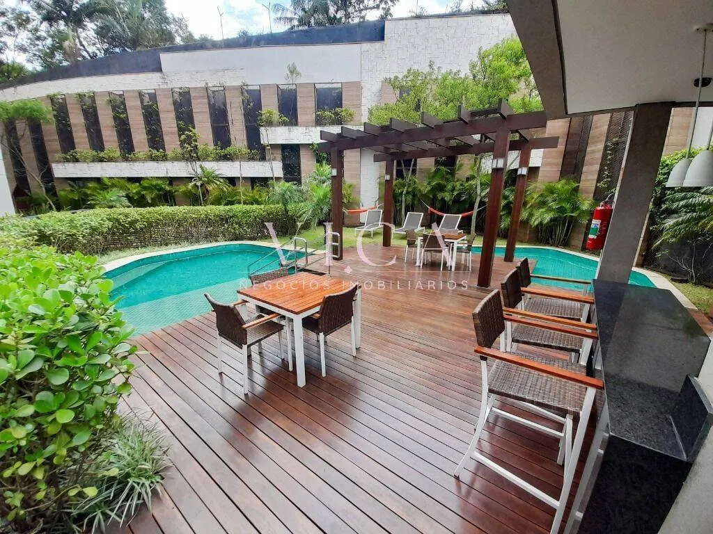 Imagem Alphaville| NOVARE 66m² mobiliado 1 suite e 1 vaga | R$ 899.900 - venda
