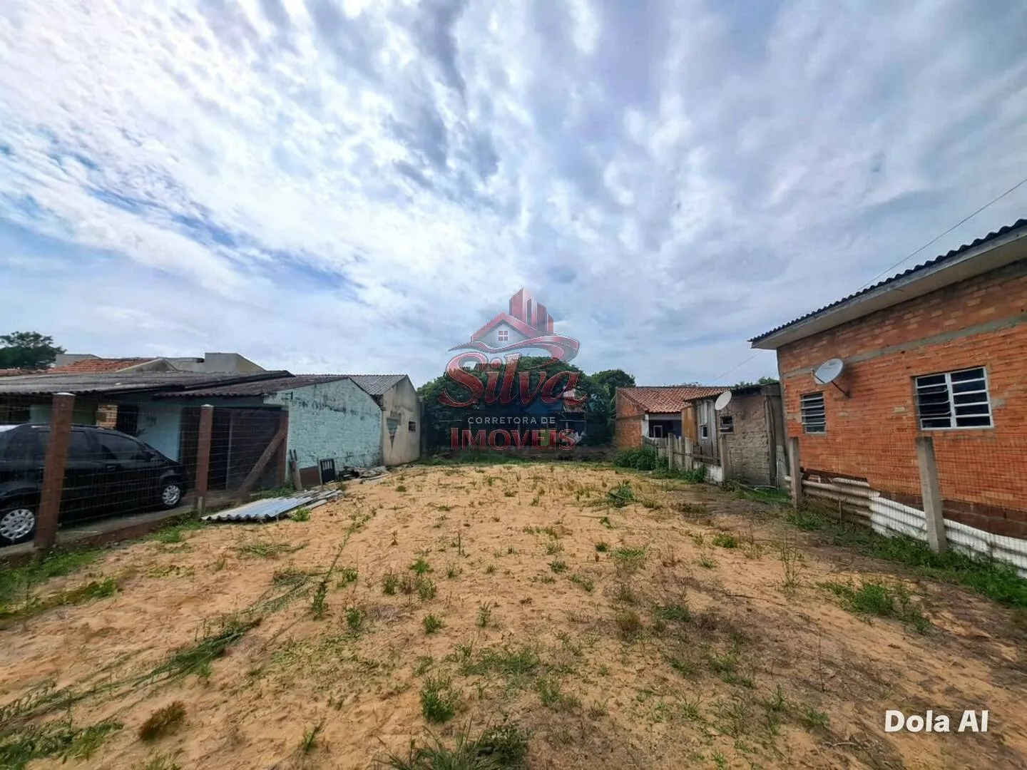 Imagem T415 |Terreno 300m² em rua asfaltada a 1000m do mar - Presidente