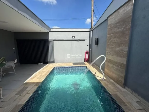 Imagem Casa com 2 dormitórios à venda, 109 m² por R$ 599.000,00 - Loteamento São Francisco - Piracicaba/SP
