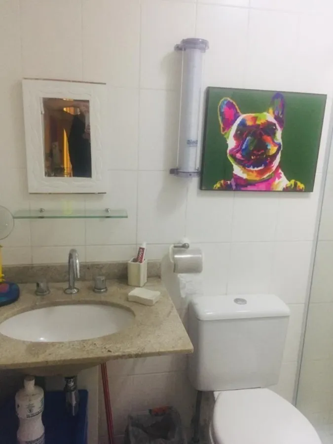 Imagem Apartamento para Venda em Rio de Janeiro, Recreio dos Bandeirantes, 2 dormitórios, 1 suíte, 2 banheiros, 1 vaga