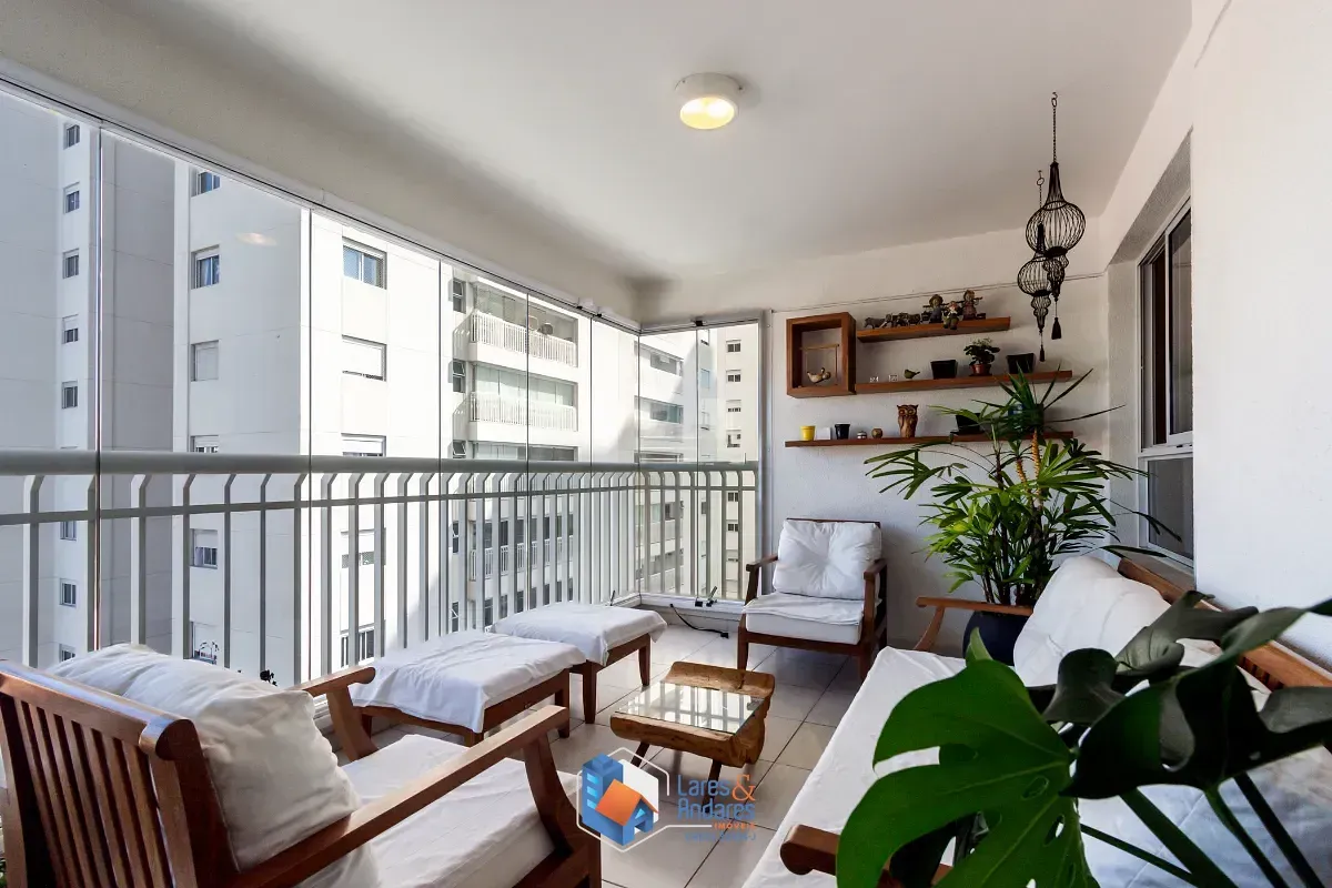 Imagem Apartamento para venda em Barra Funda com 3 quartos, sendo 3 suítes, 162m²
