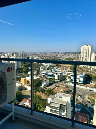 Imagem Apartamento 94m² Condomínio Notting Hill - Campolim