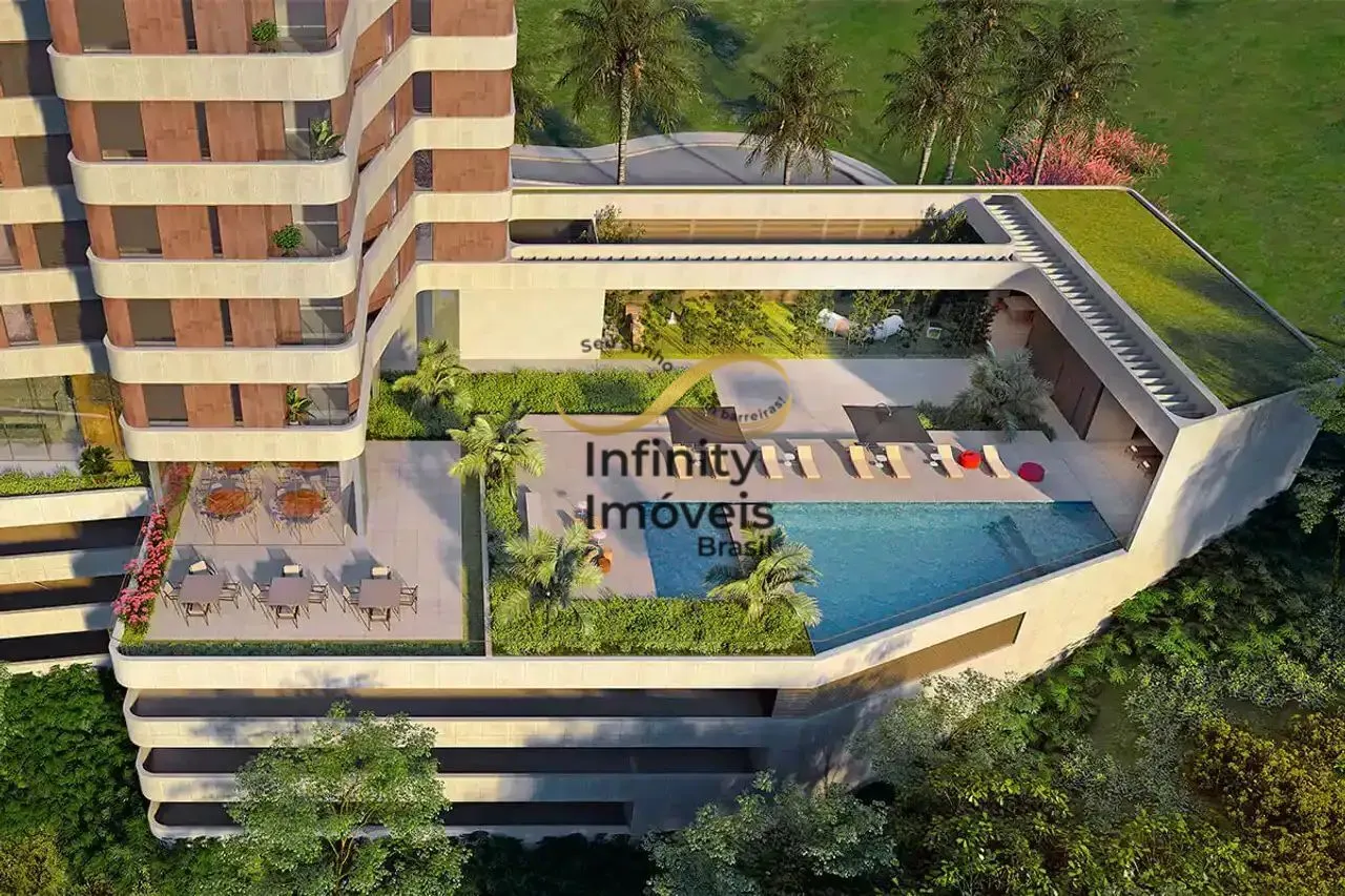 Imagem LUAR - Apartamento à venda no bairro Vale do Sereno - Nova Lima/MG