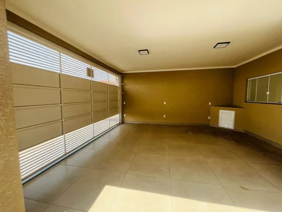 Imagem Casa térrea nova 3 dormitórios c\ 1 suíte, Vila Verde - Bragança Paulista