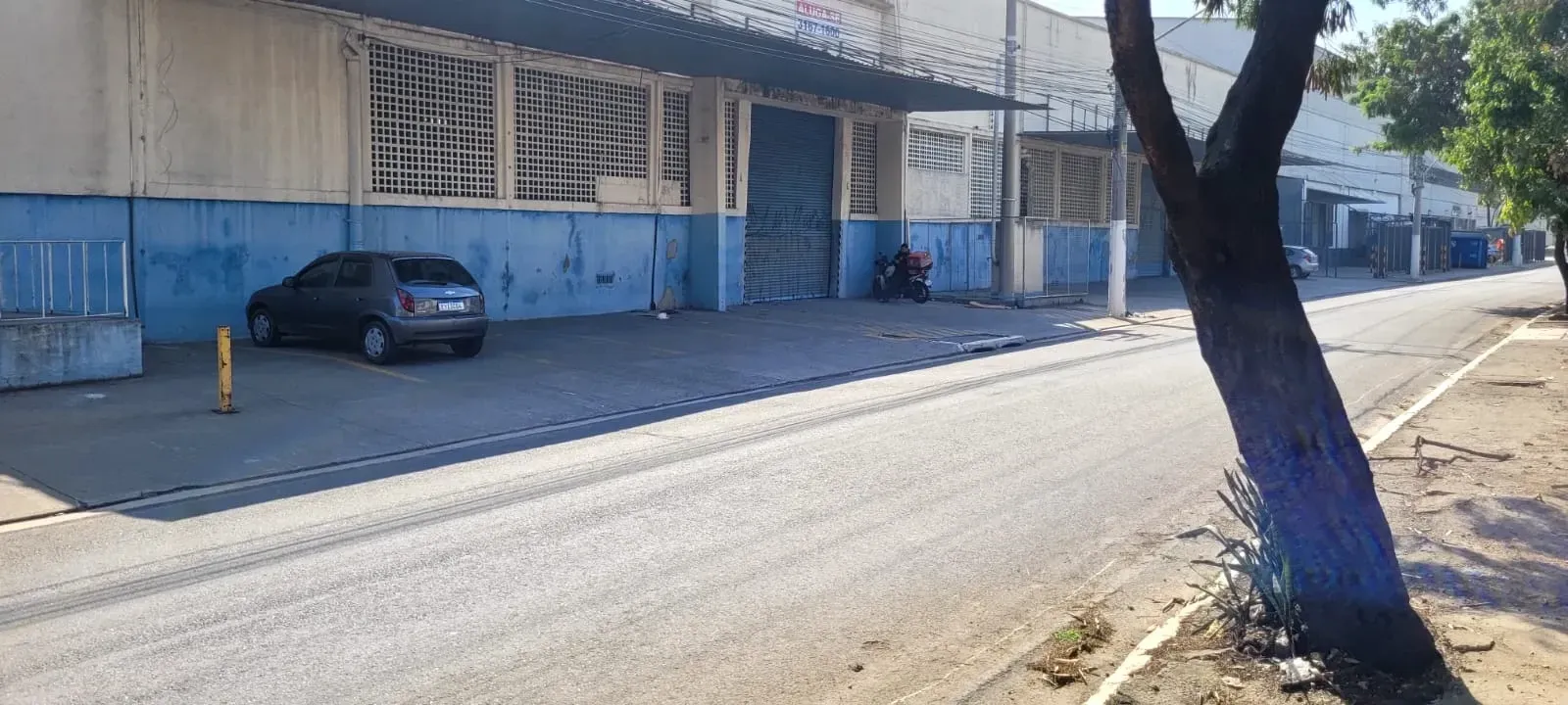 Imagem Galpão para Alugar, 2.950 m² em Vila Leopoldina - São Paulo