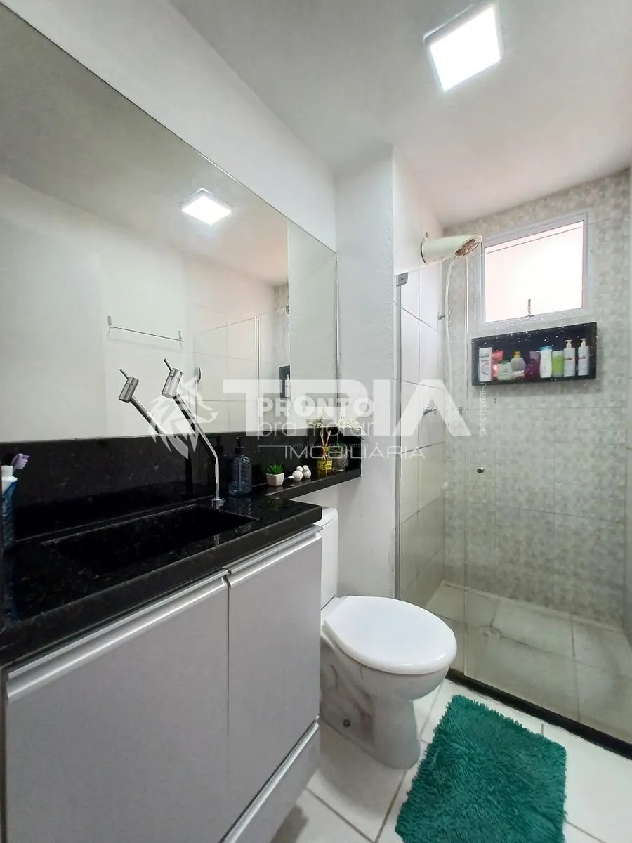 Imagem Apartamento à venda em Barra de Jangada | 41,79 m² | 2 quartos