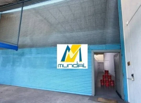 Imagem Alugo Galpão em Santo André, Parque Novo Oratório