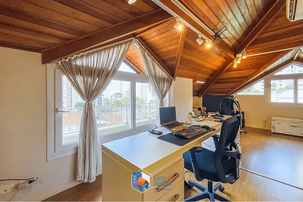 Imagem Casa à venda 3 Quartos 3 Vagas 180M² Chácara Inglesa São Paulo - SP
