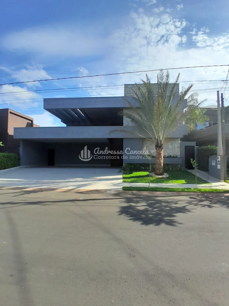 Imagem Damha V - Casa nova à venda Damha V - R$ 4.600.000 - 4 suítes