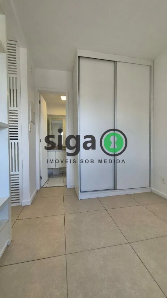 Imagem Apartamento 33m² para locação na Chácara Santo Antônio