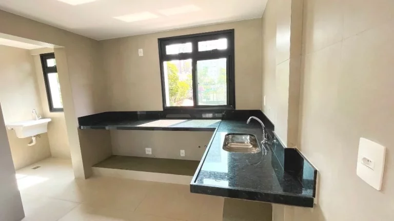 Imagem Cobertura à venda, 166 m² por R$ 1.710.000,00 - Serra - Belo Horizonte/MG