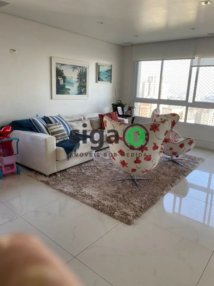 Imagem VENDE no Morumbi (Vila Suzana) Apartamento com 3 suítes e 4 Vagas