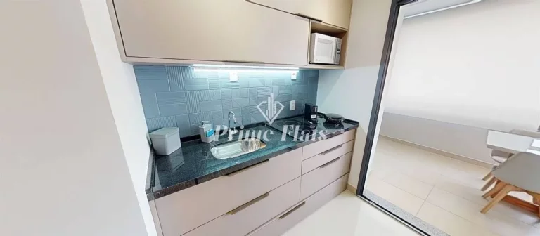 Imagem Studio disponível para venda no Nik Paulista, com 40m² e 1 dormitório