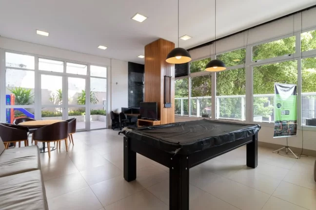Imagem Apartamento à venda em São Paulo, Jardim da Glória, com 1 quarto, 42m2