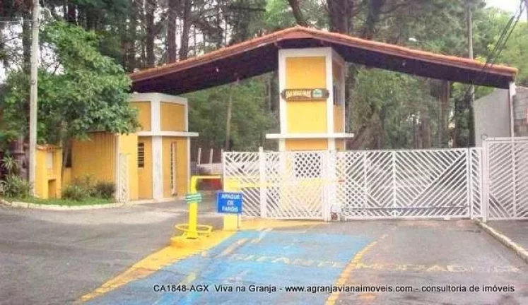 Imagem Casa com 3 dormitórios à venda, 200 m² por R$ 1.680.000,00 - Granja Viana - Cotia/SP