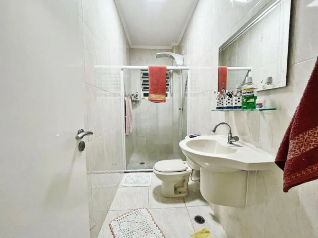 Imagem CASA COM 130,00 m² - BOQUEIRÃO - PRAIA GRANDE SP