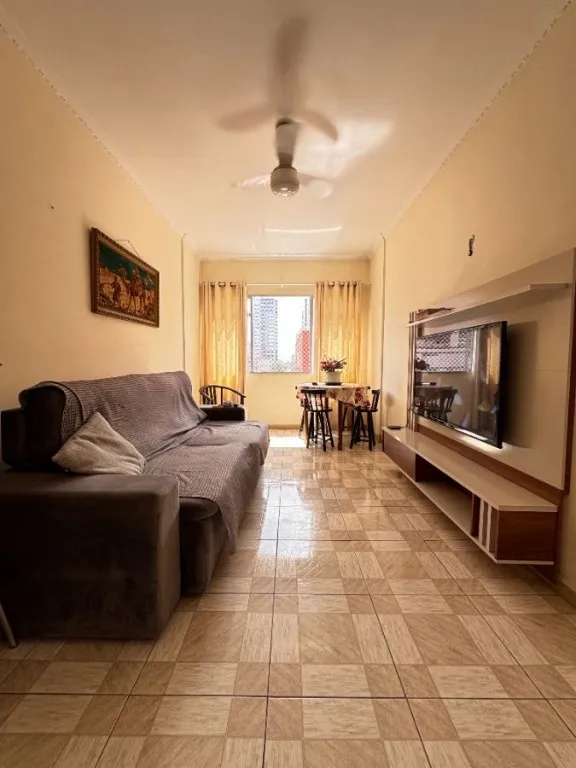 Imagem APARTAMENTO COM 56,84 m² - OCIAN - PRAIA GRANDE SP