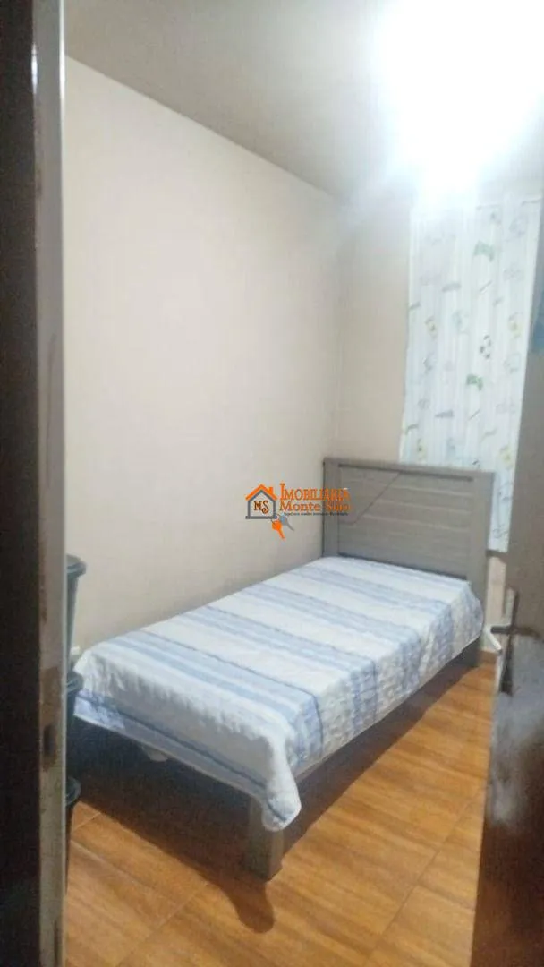 Imagem Apartamento à venda, 49 m² por R$ 212.000,00 - Vila Nova Bonsucesso - Guarulhos/SP