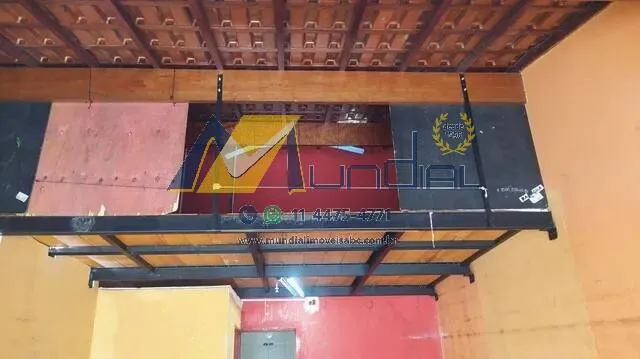 Imagem Alugo Salão Comercial em Santo André, Pq Novo Oratório