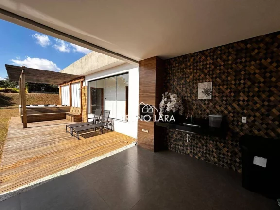 Imagem Casa à venda em Igarapé Condomínio Serra Verde.