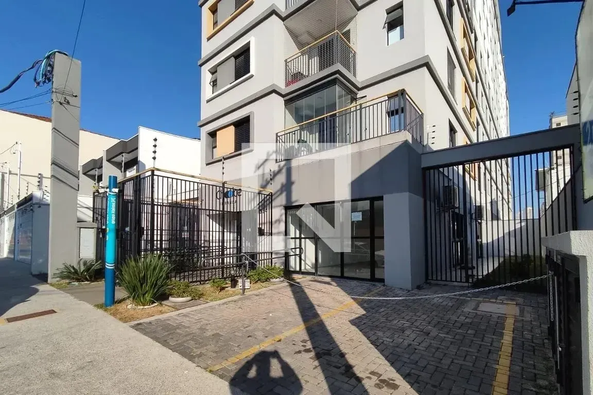 Imagem Apartamento com 2 Quartos à Venda, 34 m² em Moinho Vellho  - São Paulo