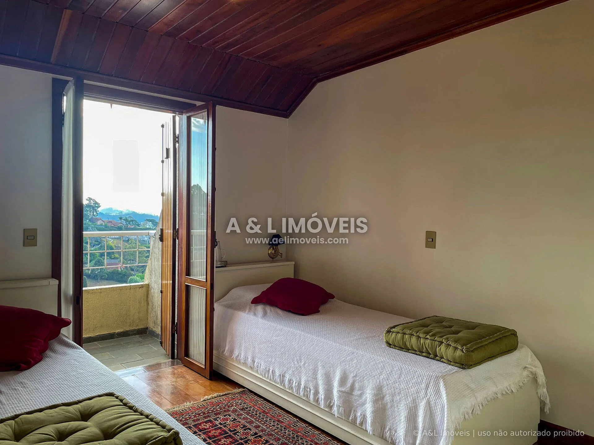 Imagem Apartamento Duplex à Venda | Campos do Jordão | 180,00 m² | Vista Vale