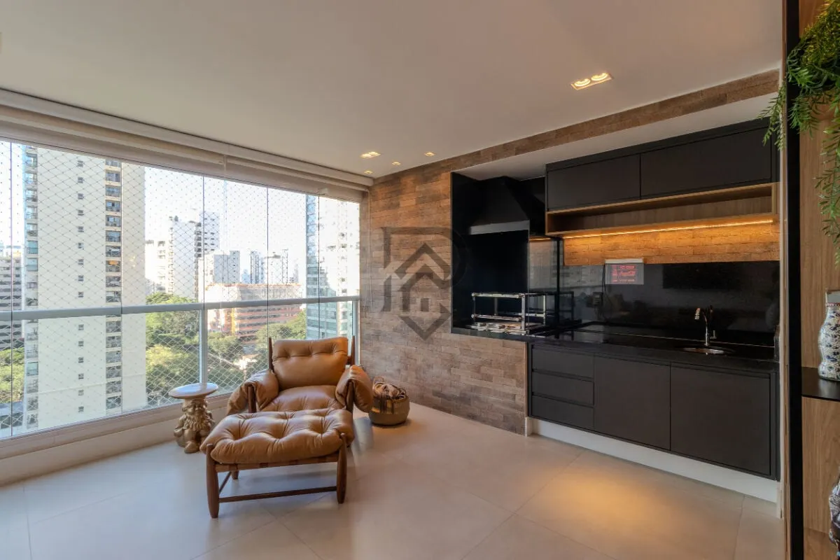Imagem Apartamento em Campo Belo Condomínio Campo Belíssimo