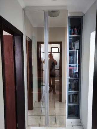 Imagem APARTAMENTO COM 54 m² - CANTO DO FORTE - PRAIA GRANDE SP