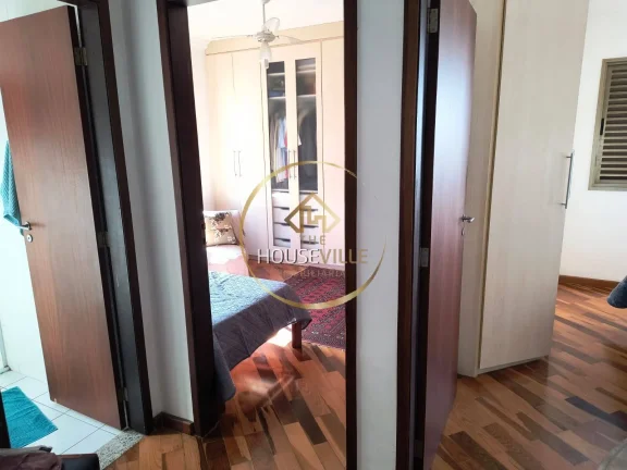 Imagem Apartamento 3 quartos (1 suíte ), 2 vagas, Edifício Maresias, Aquarius, Sjc