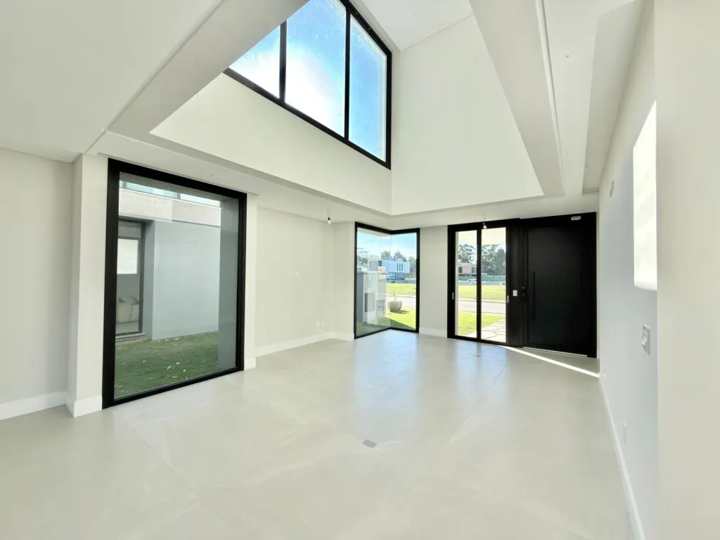 Imagem Casa em Condominio 3 Dormitórios - Bairro Atlantida