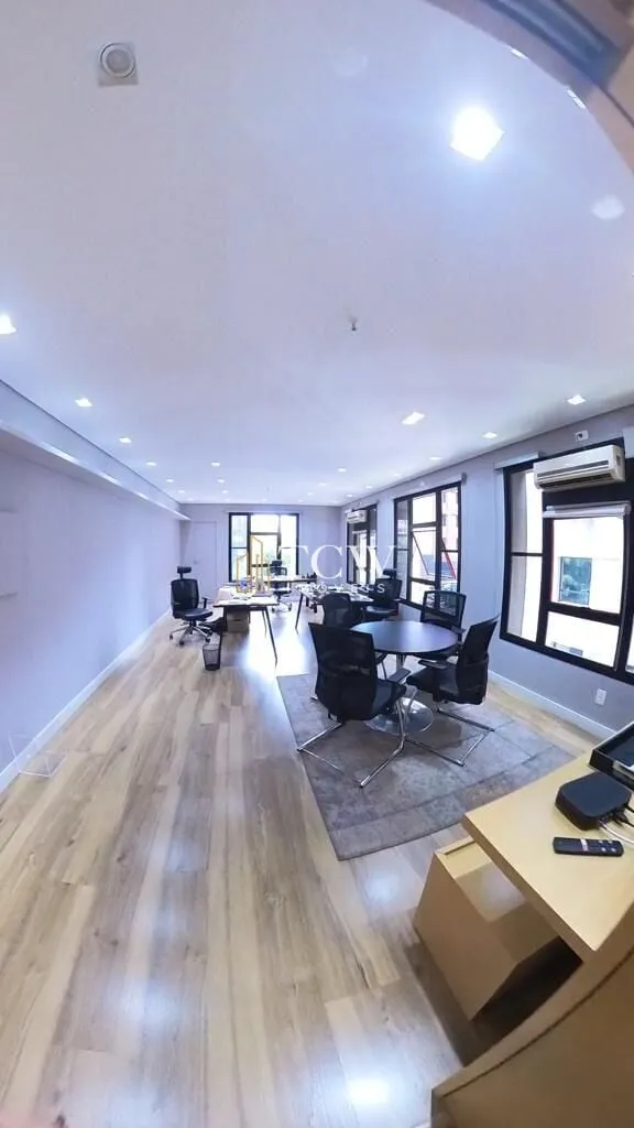 Foto do imóvel Andar Comercial para Locação na Vila Olímpia | 4 Conjuntos Interligados | 185 m² | São Paulo/SP em Rua Helena