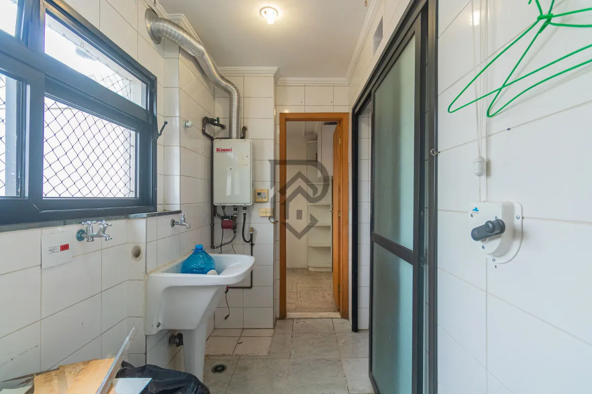 Imagem Apartamento cobertura Condomínio Sports Garden Vila Mariana