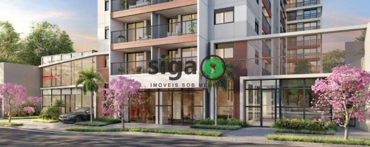 Imagem Apartamento para venda em Pinheiros, São Paulo - SP