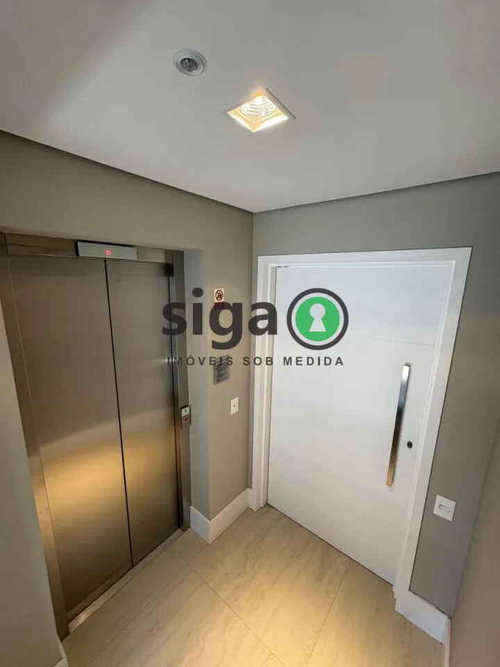 Imagem Apartamento para locação de 145 m² com 3 suítes e 2 vagas