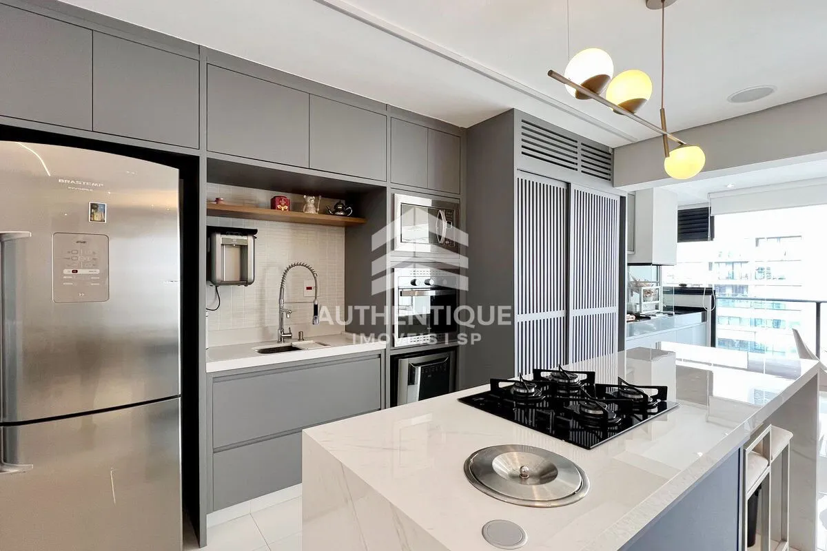 Imagem PIN HOME DESIGN PINHEIROS - Apartamento no bairro Pinheiros à venda