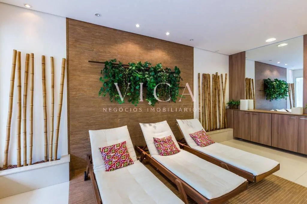Imagem Alphaville | Alphasitio 72m² 2 dorms, 1 suíte, andar alto, varanda gourmet