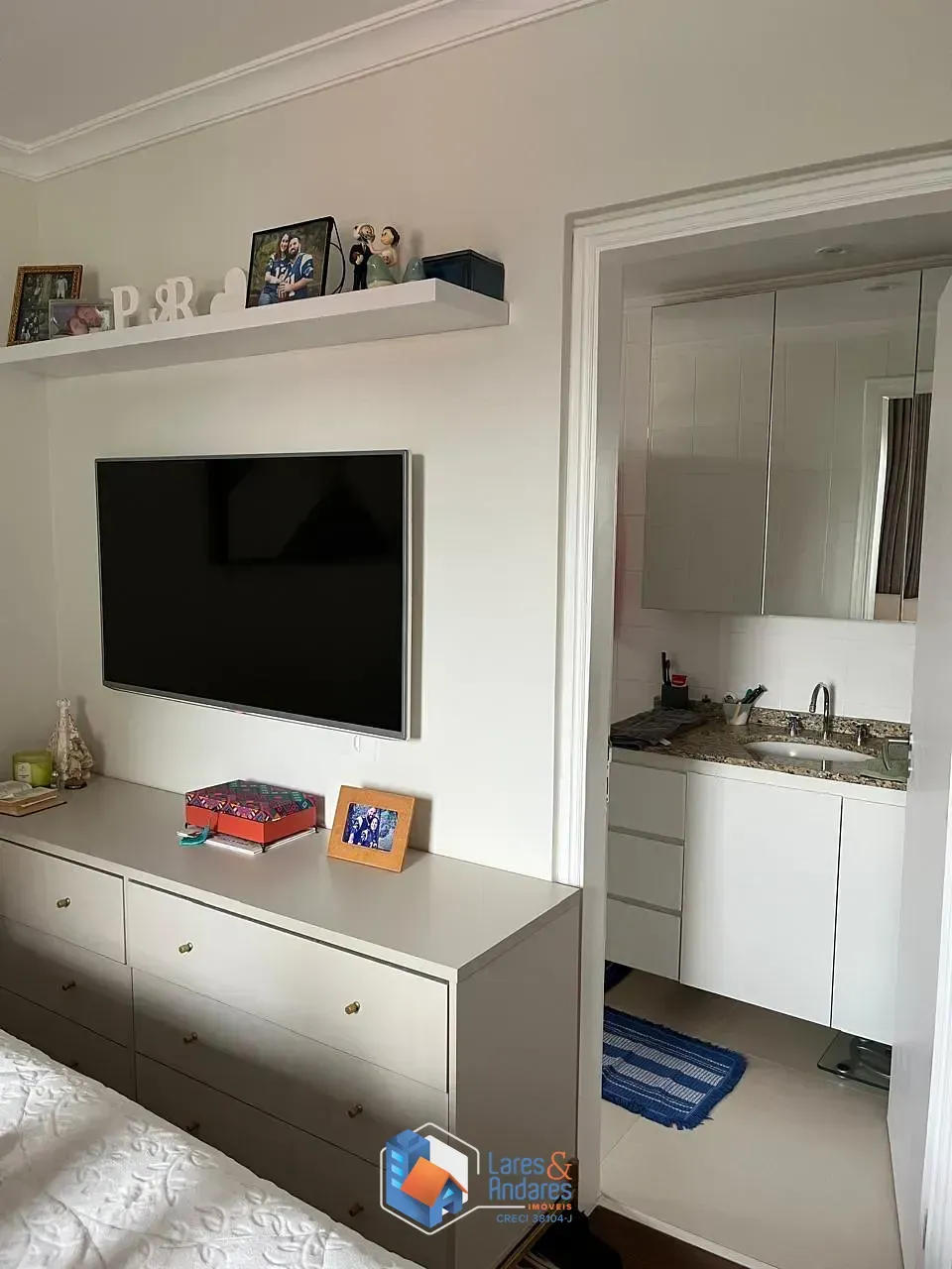Imagem Apartamento para venda em Mandaqui com 3 quartos, sendo 1 suíte, 107m²