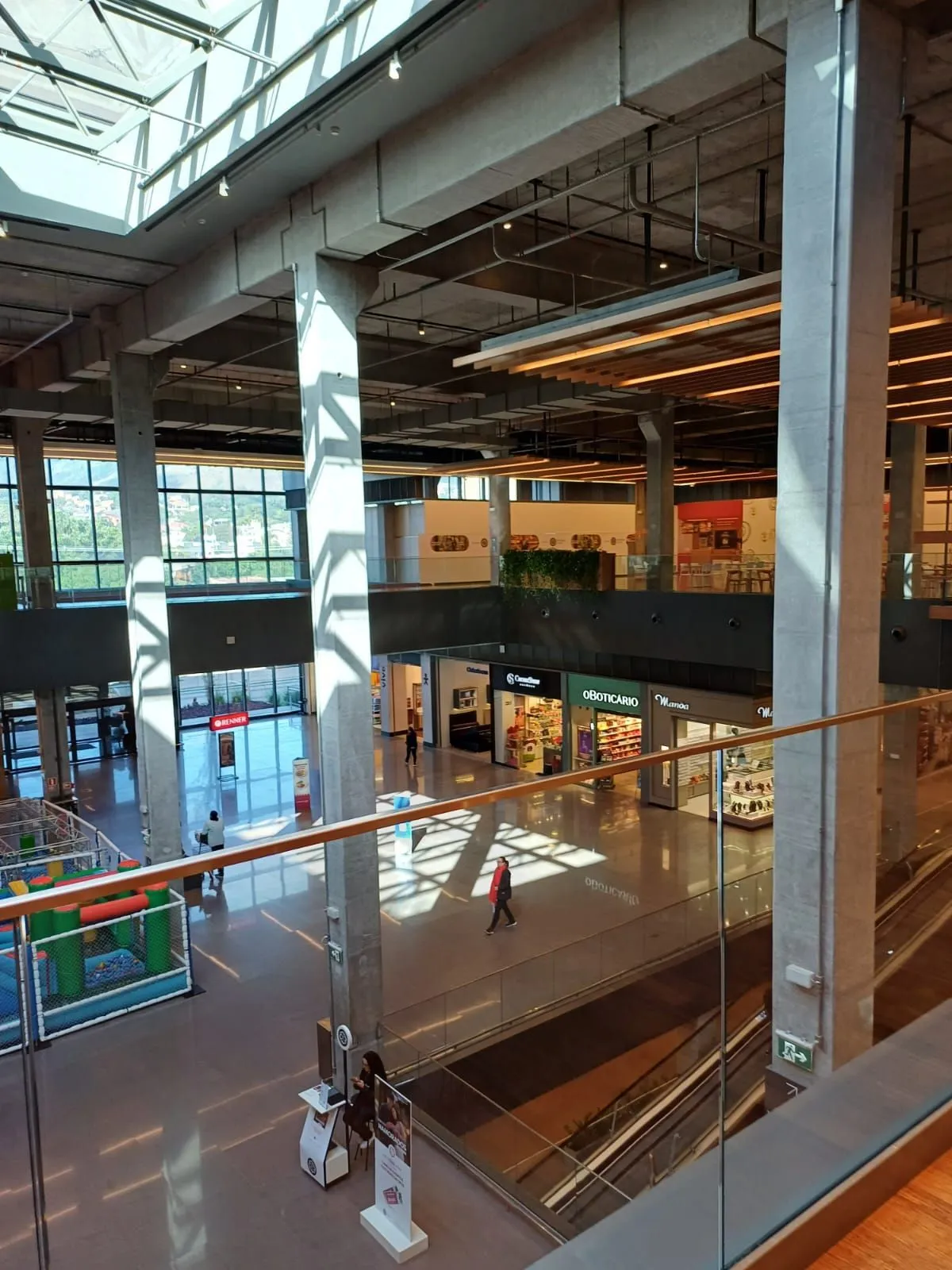 Imagem Sala Comercial em Teresópolis