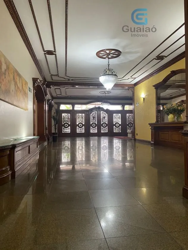 Imagem Vendo excelente apartamento com 04 dormitórios (02 suítes) no Boqueirão, Santos