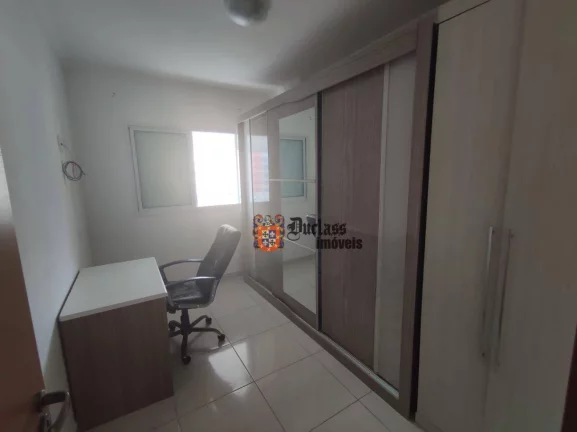 Imagem Apartamento com 3 dormitórios à venda, 115 m² por R$ 725.000 - Ocian - Praia Grande/SP
