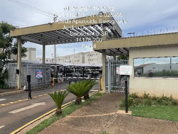 Oportunidade Única em SERTAOZINHO - SP | Tipo: Apartamento | Negociação: Leilão | Situação: Imóvel em AVENIDA APARECIDO SAVEGNAGO