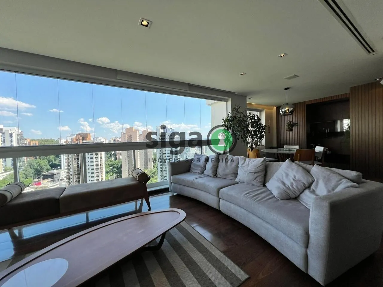Imagem Apartamento Residencial para Venda com 4 Suítes na Vila Andrade